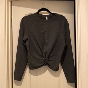 lululemon sweater size 4